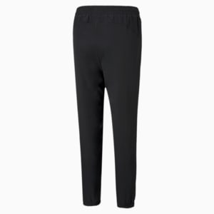 ウィメンズ ACTIVE ウーブンパンツ, Puma Black