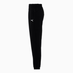 ウィメンズ ACTIVE ウーブンパンツ, Puma Black