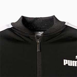 ベースボール トレーニング ジャージ 上下セット メンズ, Puma Black, extralarge-JPN
