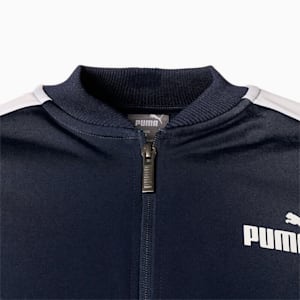 ベースボール トレーニング ジャージ 上下セット メンズ, Peacoat
