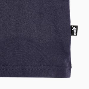 キッズ ESS ロゴ Tシャツ 120-160cm, Peacoat, extralarge-JPN