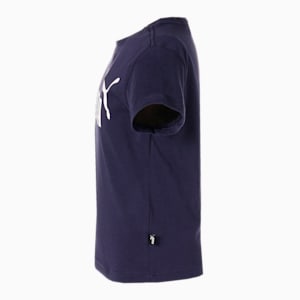 キッズ ESS ロゴ Tシャツ 120-160cm, Peacoat, extralarge-JPN