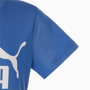 キッズ ESS ロゴ Tシャツ 120-160cm, Royal Sapphire