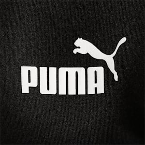 キッズ ESS NO.1 ロゴ 長袖 Tシャツ 120-160cm, Puma Black, extralarge-JPN