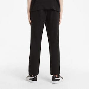 メンズ ESS ロゴ パンツ, Puma Black