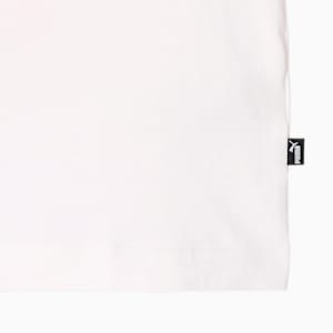メンズ ESS NO.1 ロゴ 長袖 Tシャツ, Puma White