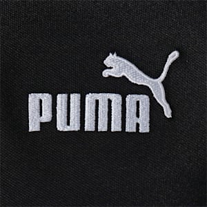 メンズ ESS ピケ ポロ, Puma Black