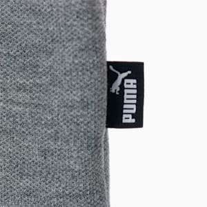 メンズ ESS ピケ ポロ, Medium Gray Heather, extralarge-JPN