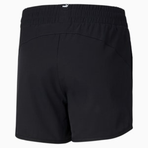 キッズ ガールズ ESS ACTIVE ショーツ 120-160cm, Puma Black