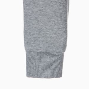 メンズ ESS トラック ジャケット, Medium Gray Heather