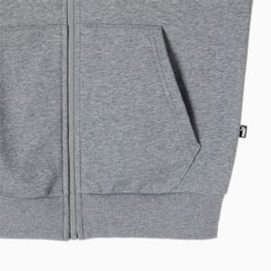 メンズ ESS トラック ジャケット, Medium Gray Heather