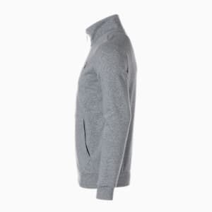 メンズ ESS トラック ジャケット, Medium Gray Heather