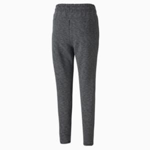 Evostripe Knitted Relaxed Fit Women's Pants, Puma Black, extralarge-IND