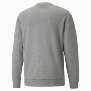 RAD/CAL Men's Regular Fit Sweatshirt, Medium Gray Heather, extralarge-IND
