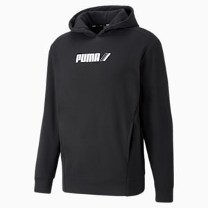 RAD/CAL Winterized Hoodie, Puma Black, extralarge-IND