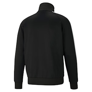 Iconic T7 Men's Track Jacket, Puma Black, extralarge