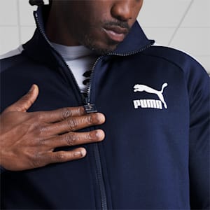 PUMA Plus Size Iconic T7 Jacket, Black 1.0, 1X : : Clothing, Shoes  & Accessories
