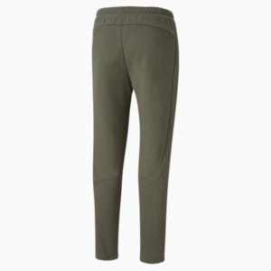 EVOSTRIPE Slim Fit Knitted Men's Slim Fit Pants, Grape Leaf, extralarge-IND