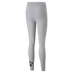 Essentials Women's Logo Leggings, Light Gray Heather