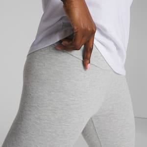 Essentials Women's Logo Leggings, el producto Puma-select Cali Snake EU 39 Puma White Metallic Silver, extralarge