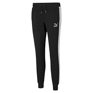 Iconic T7 Women's Track Pants, Puma moldado Black, extralarge