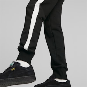 Iconic T7 Women's Track Pants, Puma moldado Black, extralarge