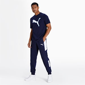 Modern Sports Men's Regular Fit Pants, Peacoat, extralarge-IND