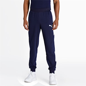 Modern Sports Men's Regular Fit Pants, Peacoat, extralarge-IND