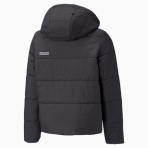 Essential Padded HD Women's Down Jacket, Puma Black
