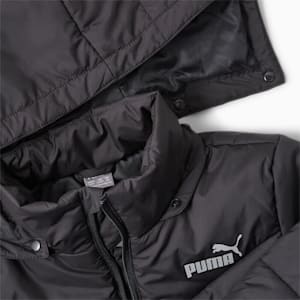 Essential Padded HD Women's Down Jacket, Puma Black