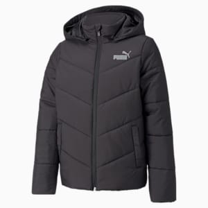 Essential Padded HD Women's Down Jacket, Puma Black