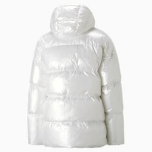 ウィメンズ CLASSICS オーバーサイズド ジャケット, Puma White, extralarge-JPN