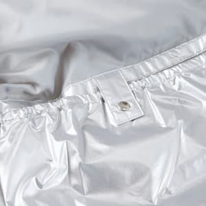 Chamarra Mujer Classics Oversized, High Rise, extralarge