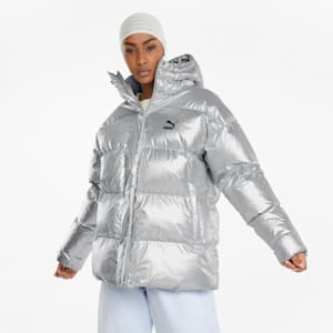Classics Oversized Women's Jacket, High Rise, extralarge