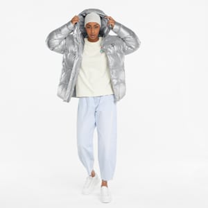 Chamarra Mujer Classics Oversized, High Rise, extralarge