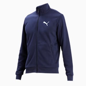 PUMA Knitted Men's Jacket, Peacoat, extralarge-IND