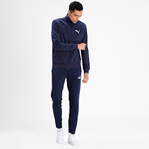 PUMA Knitted Men's Jacket, Peacoat, extralarge-IND