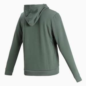 PUMA Knitted Hooded Men's Jacket, Thyme