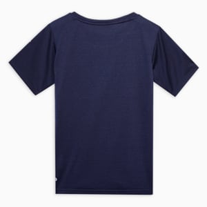 Boys' Tech Tee, Peacoat