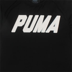 Gym Graphic Tee Puma Black, Puma Black