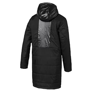 BMW M Motorsport Woven Men's Jacket, Puma Black