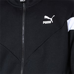 Iconic MCS Men's Track Jacket, Puma Black