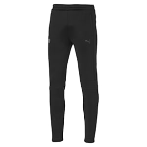 Ferrari T7  Men's Track Pants, Puma Black