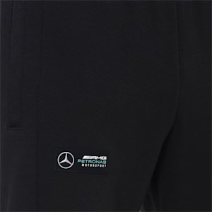 Mercedes Men's Sweatpants, Puma Black, extralarge-IND