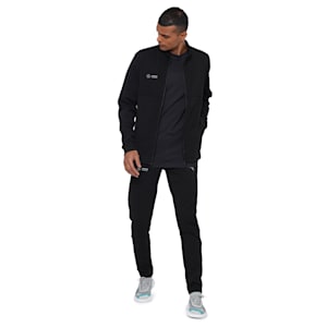 Mercedes Men's Sweatpants, Puma Black, extralarge-IND