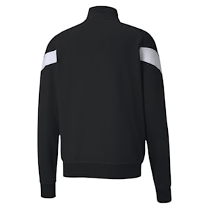 Iconic MCS Track Jacket FT, Puma Black