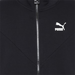 Iconic MCS Track Jacket FT, Puma Black