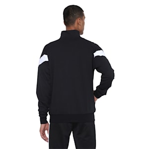 Iconic MCS Track Jacket FT, Puma Black