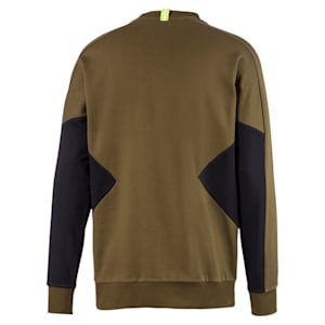 PUMA TFS Crew, Dark Olive