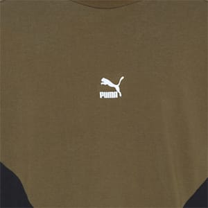 PUMA TFS Crew, Dark Olive